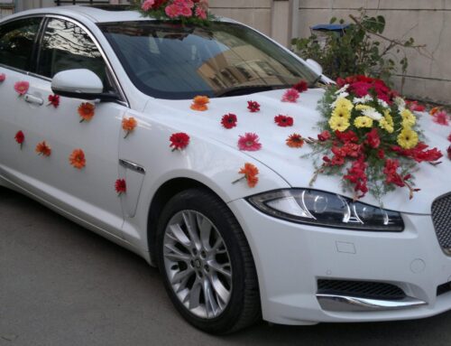 Elegant Wedding Car Hire: Adding Glamour to Your Big Day