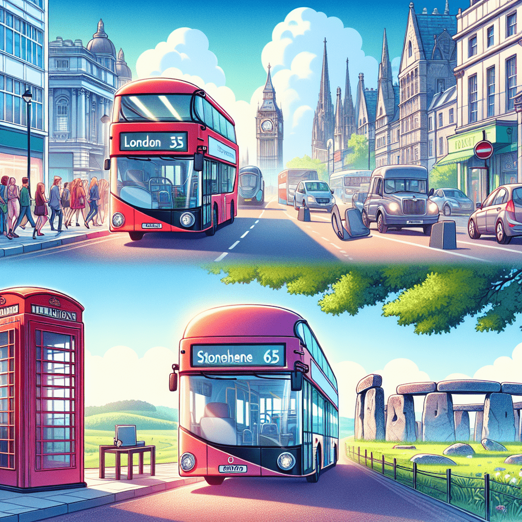 London to Stonehenge Tours