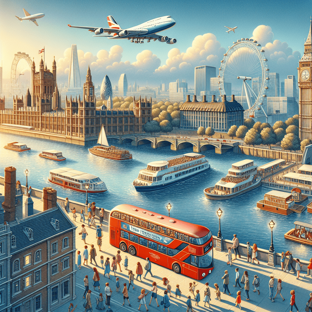 Tours from London