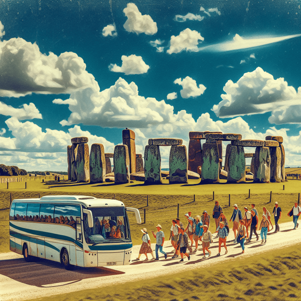 Stonehenge coach tours