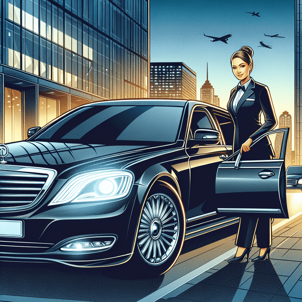 Executive car hire