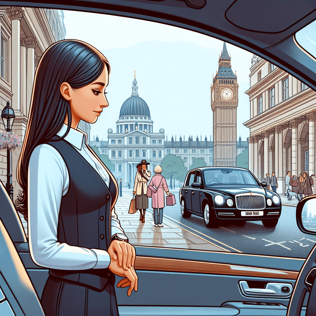 Private driver London
