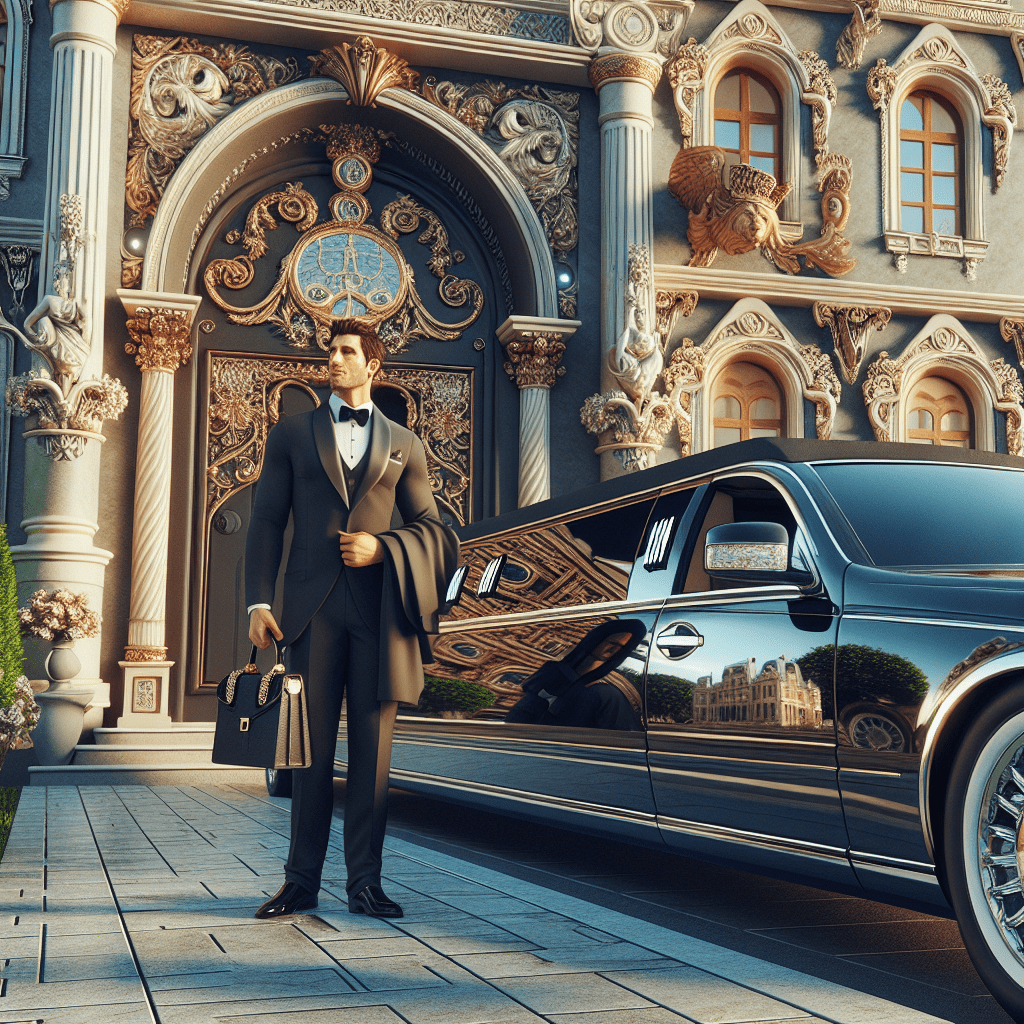 Luxury car service