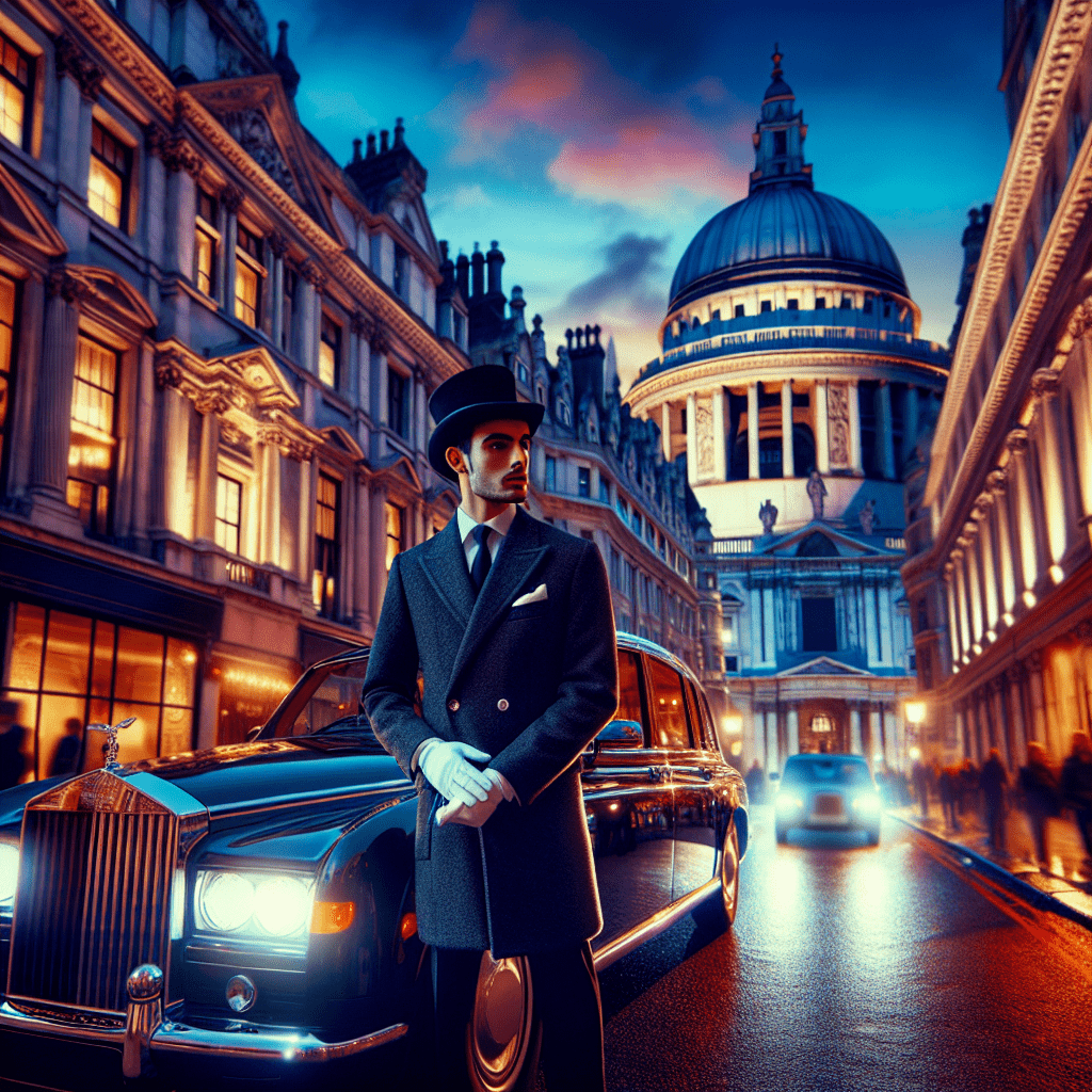 london chauffeur hire