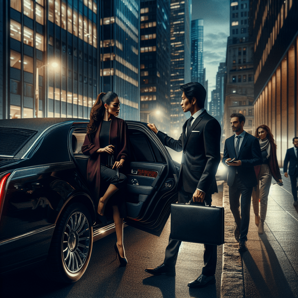 Executive car service
