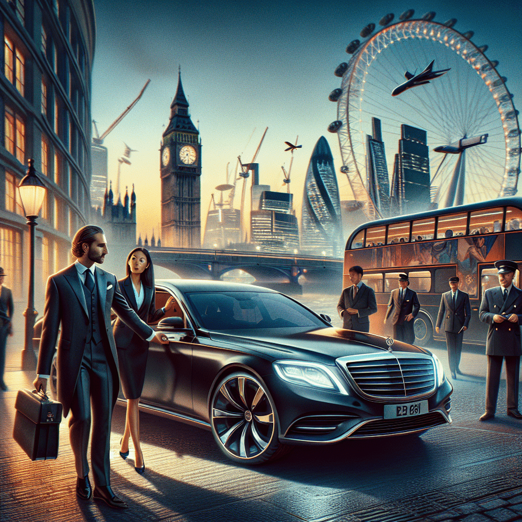 Executive car service London