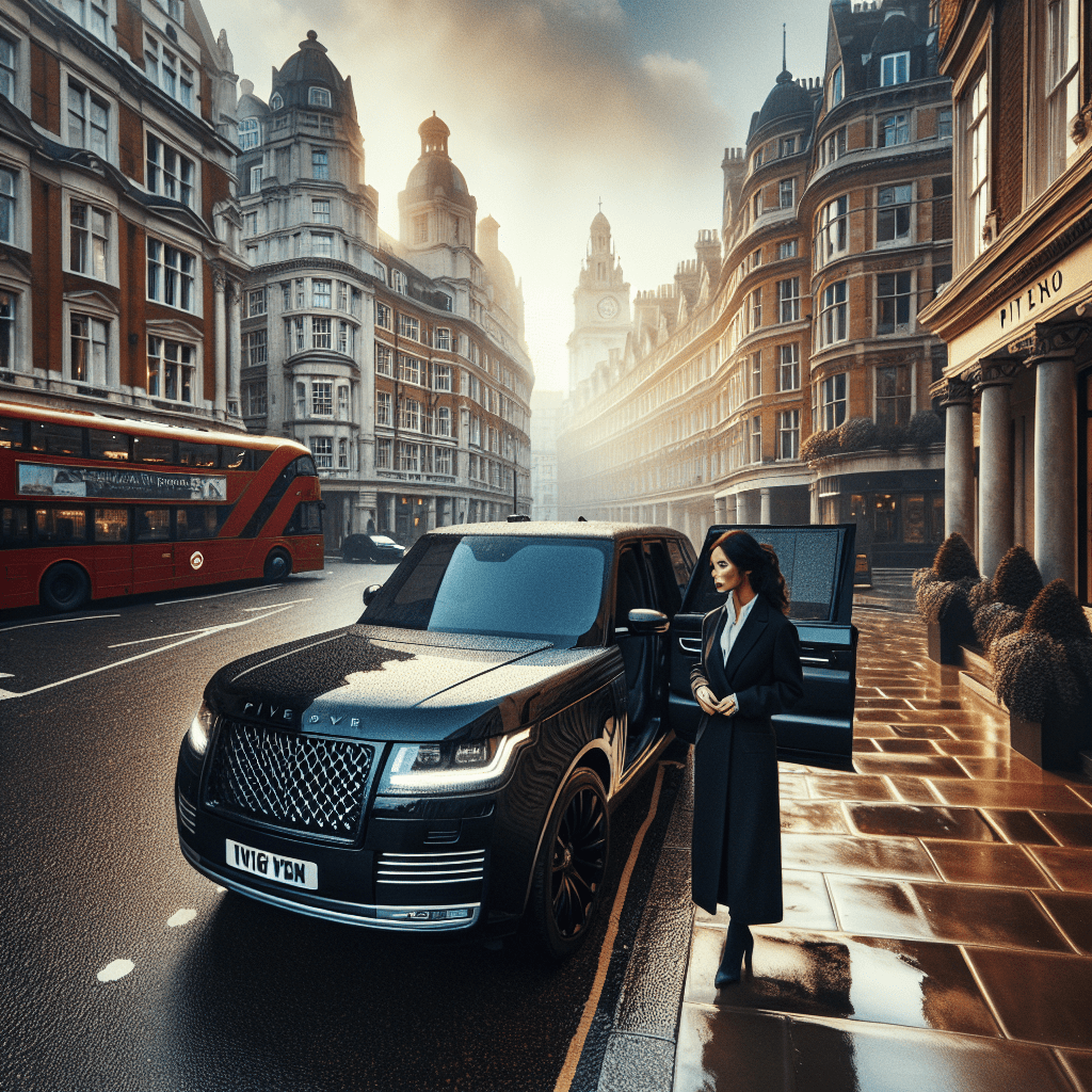 London private driver hire