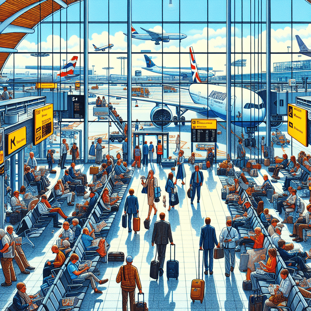 Heathrow airport transfer