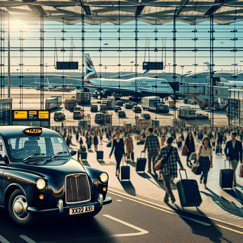 Heathrow Taxi