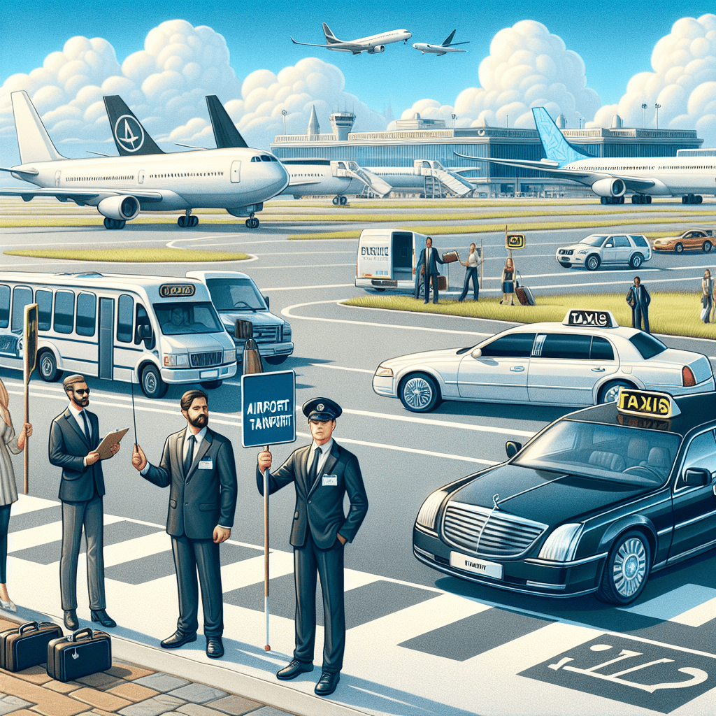 Heathrow airport transfer