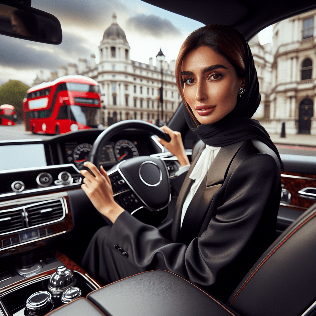 Private driver London