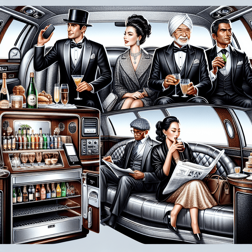 Luxury transport service