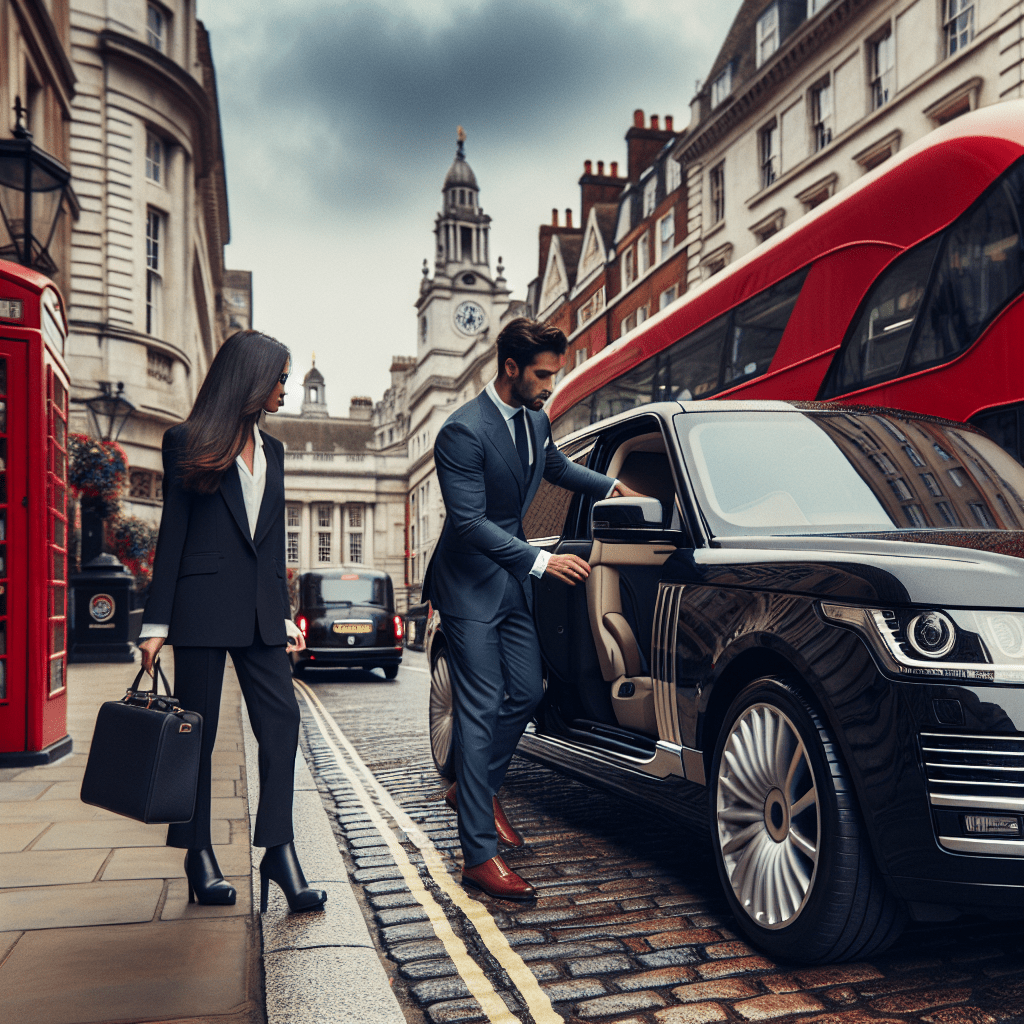London Chauffeur service