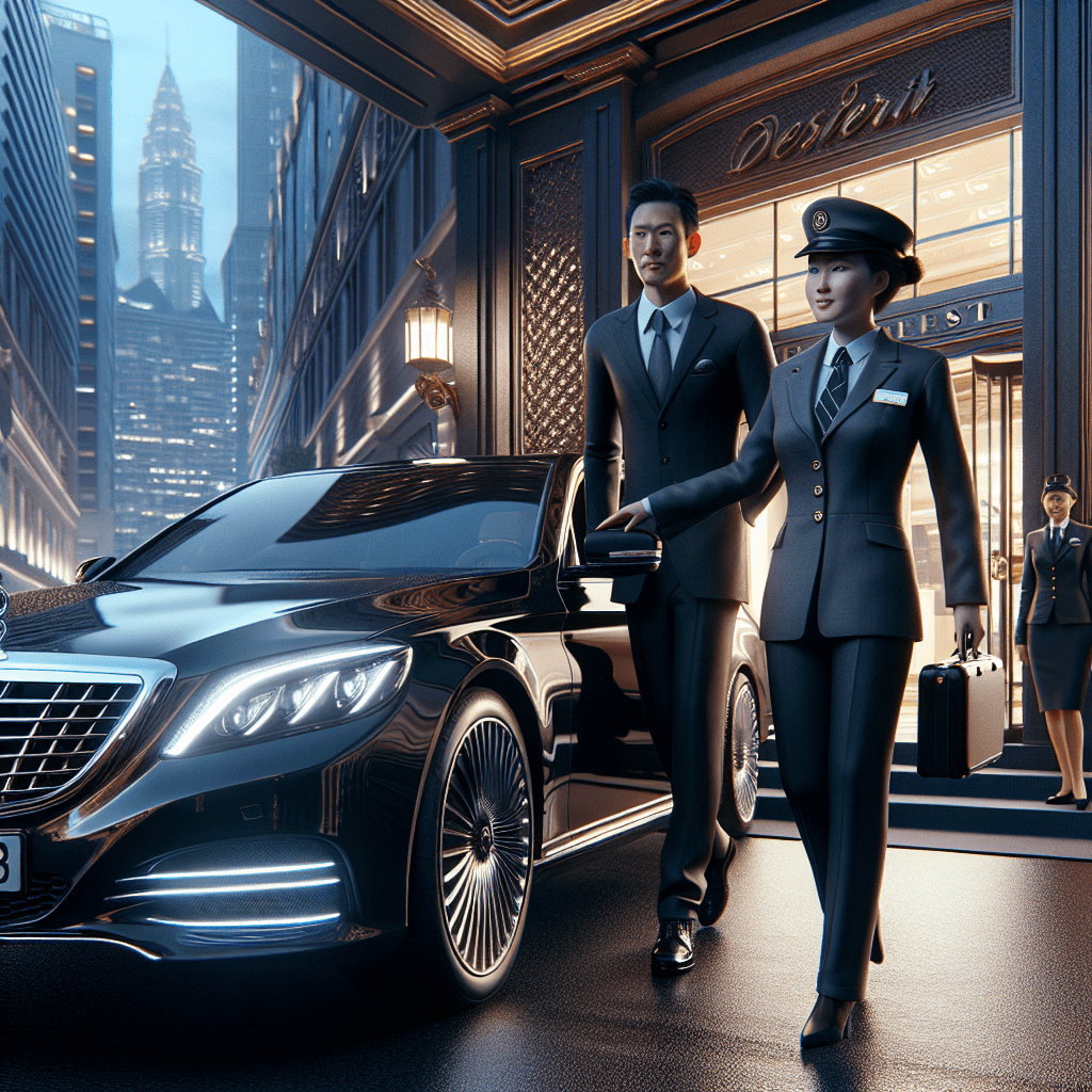 Luxury car service