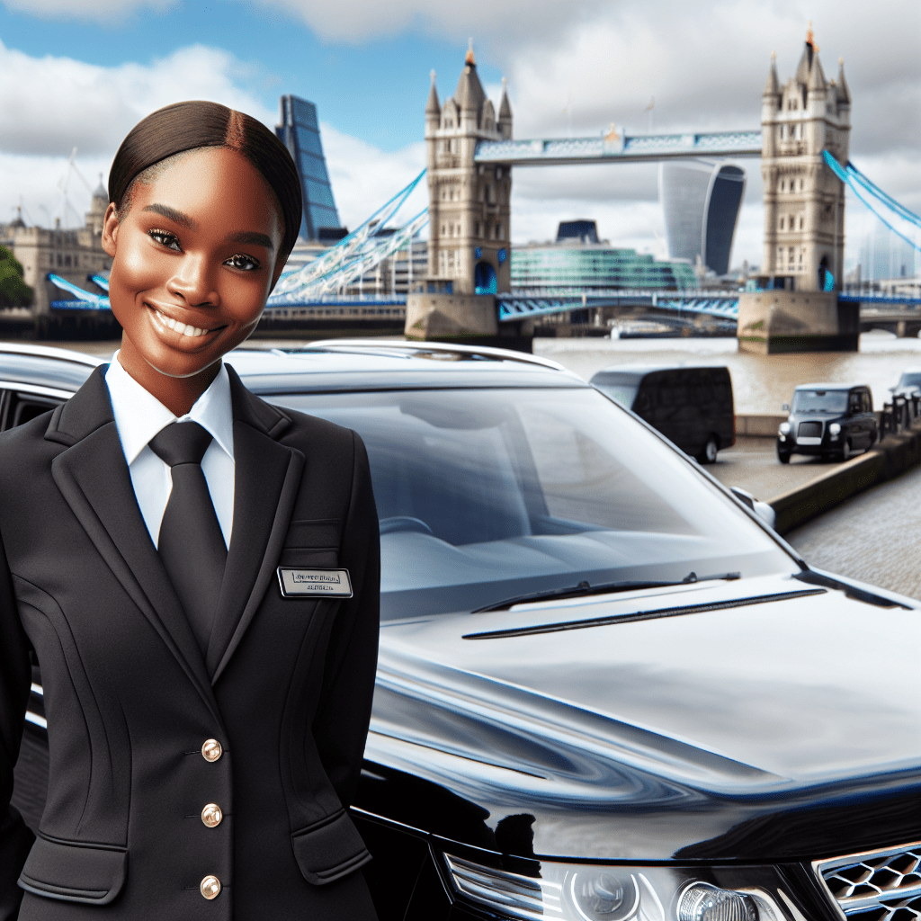 Private driver London
