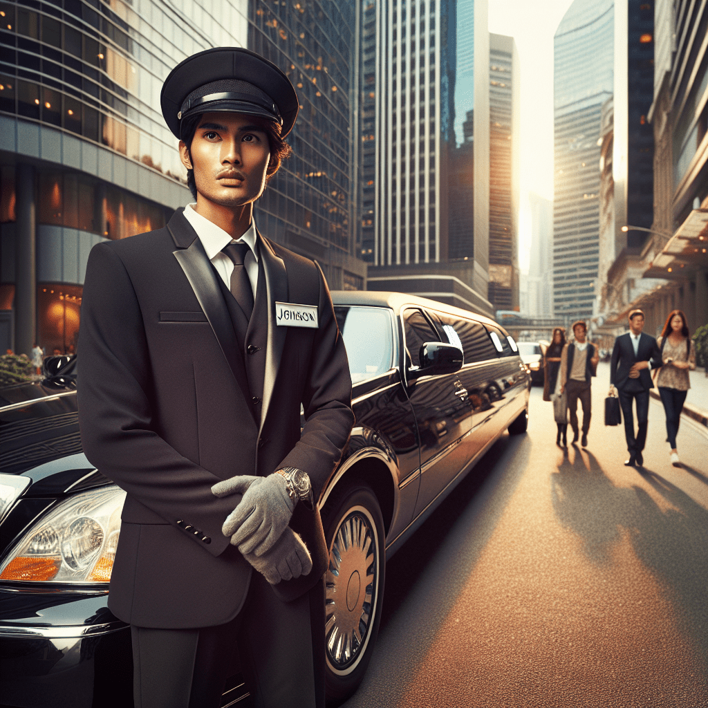 chauffeur service