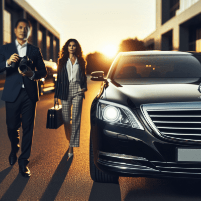 Luxury Chauffeur Tour of BATH