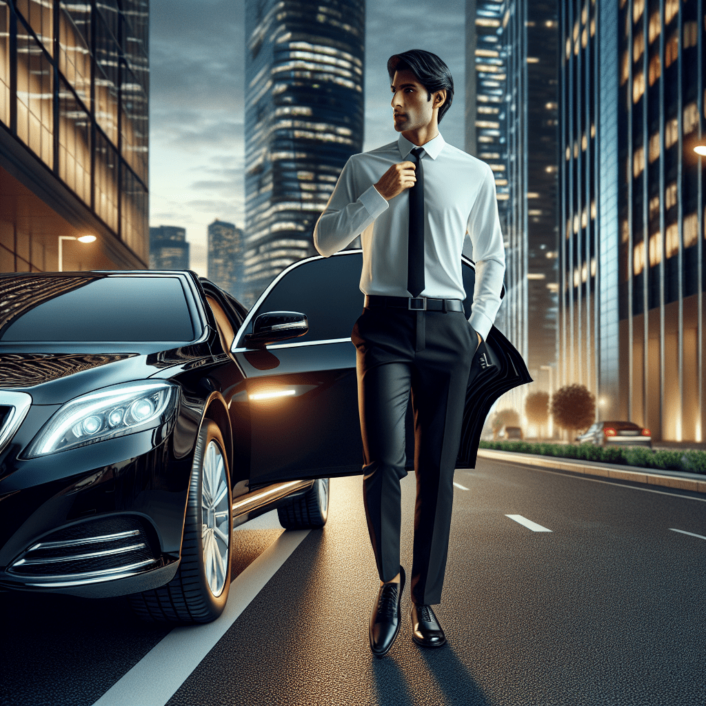 Private driver hire