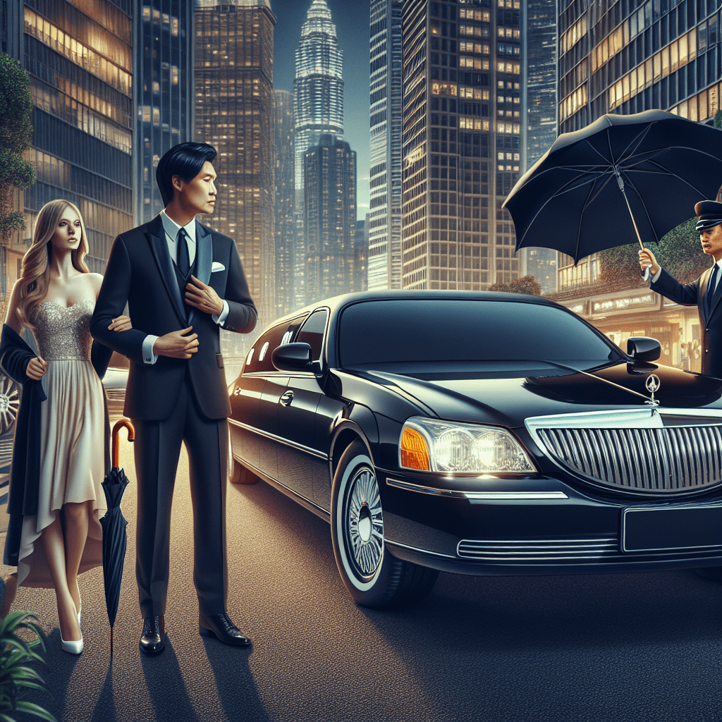Luxury car service