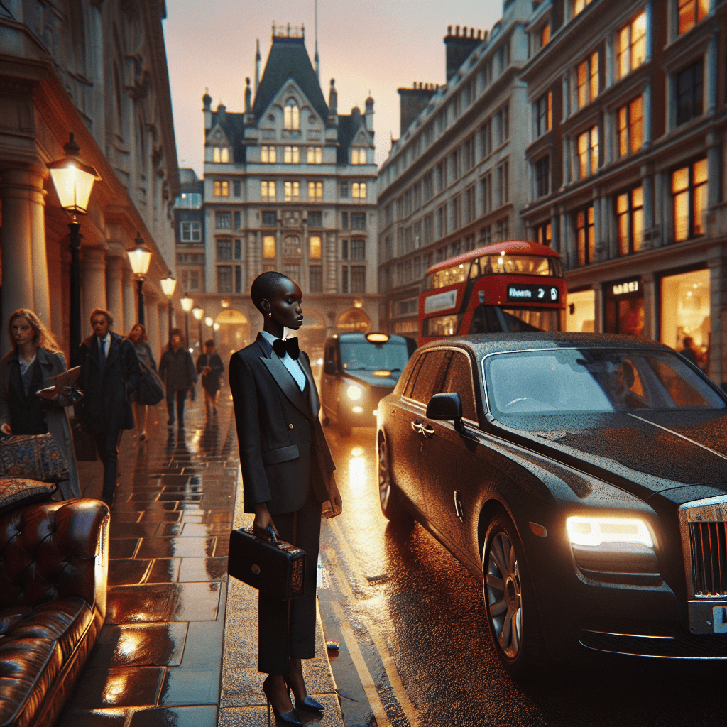 London Chauffeur service