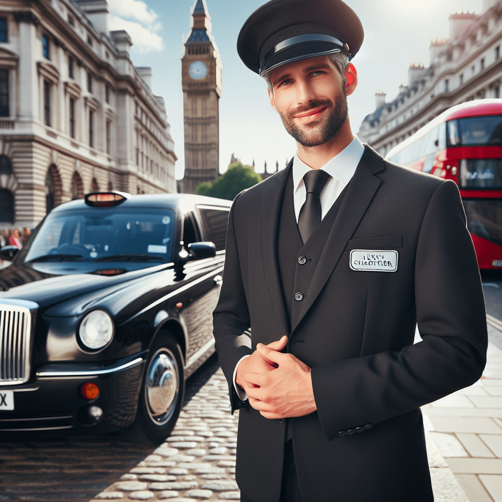 London Chauffeur service