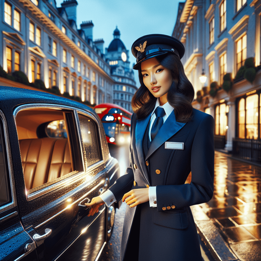 London Chauffeur service