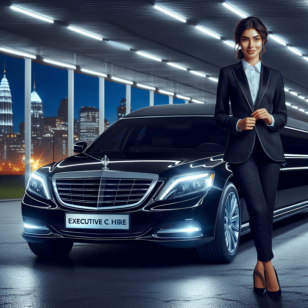 Executive car hire
