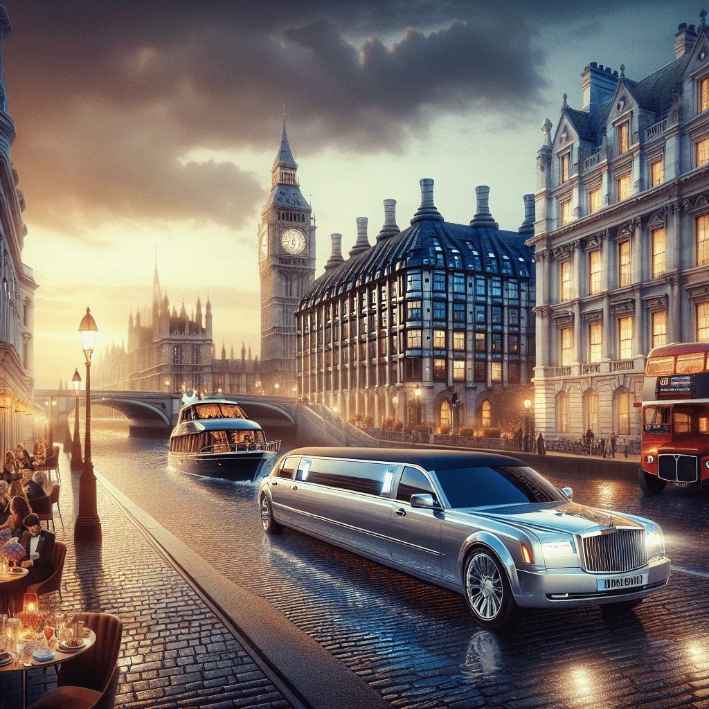 Luxury transport London