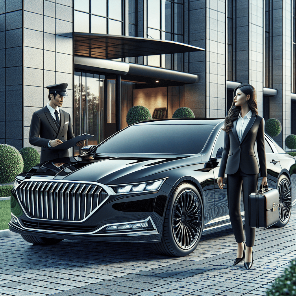 Luxury car service