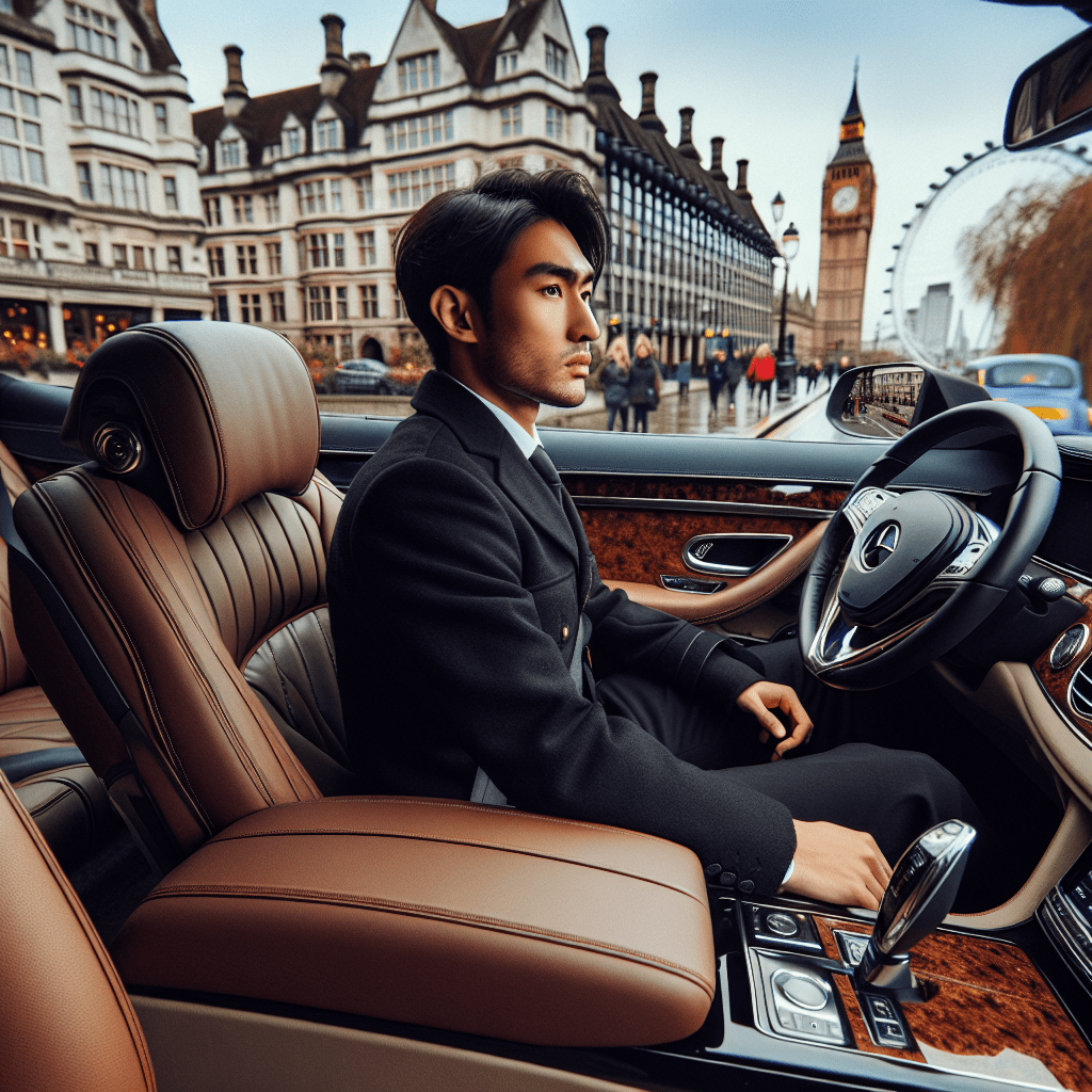 Private driver London