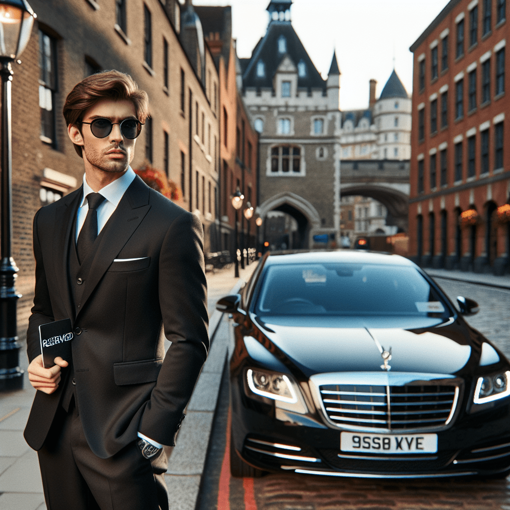 Private driver London