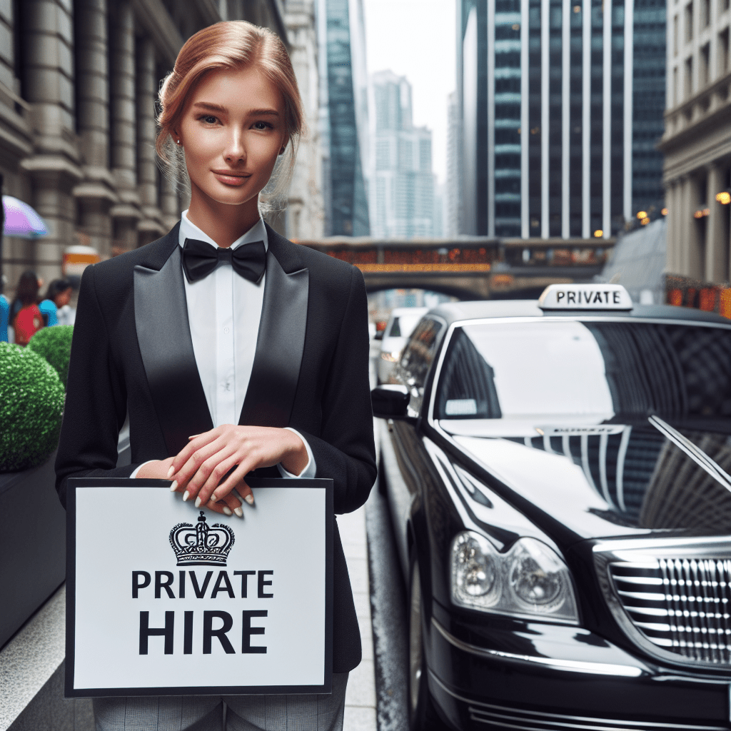 Private driver hire