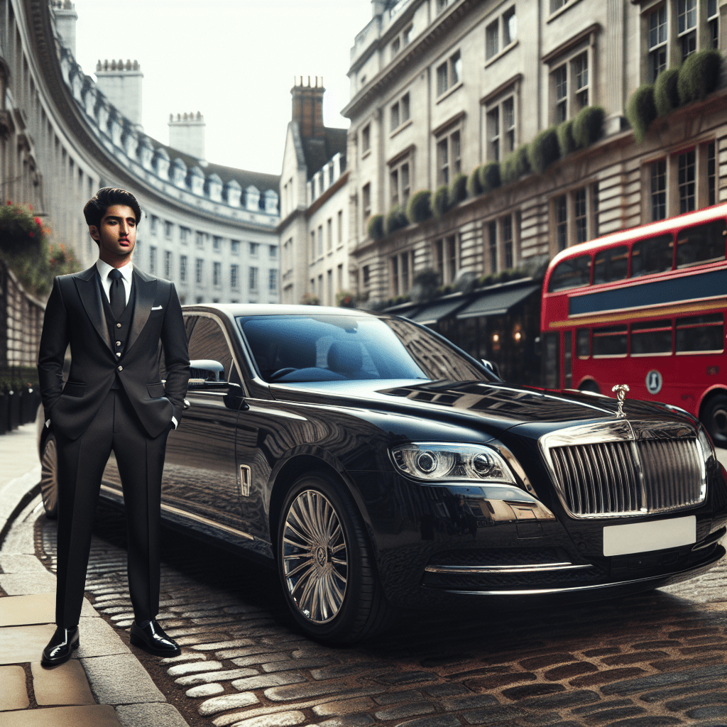 london chauffeur service