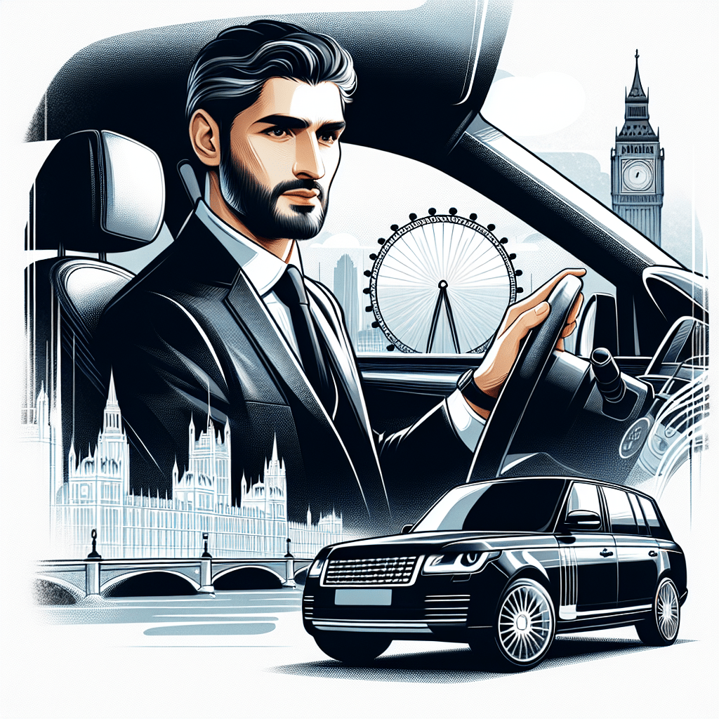 Private driver London