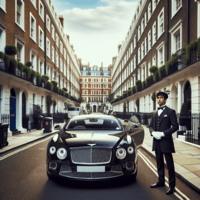 Chauffeur Tour of Stonehenge