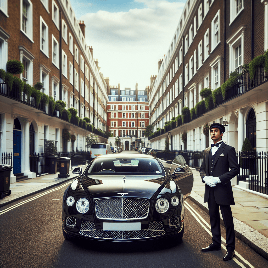 london chauffeur service