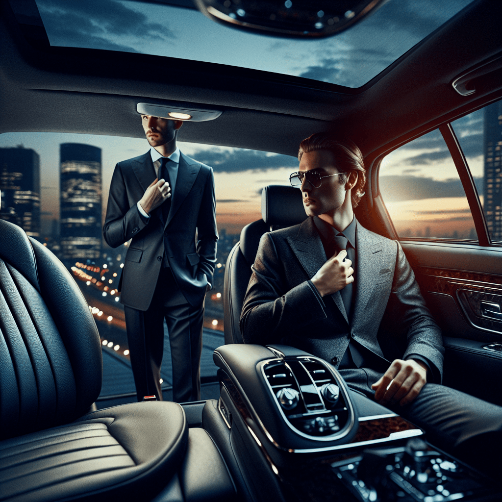 Executive car service
