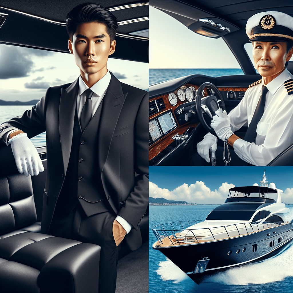 Luxury transportation service