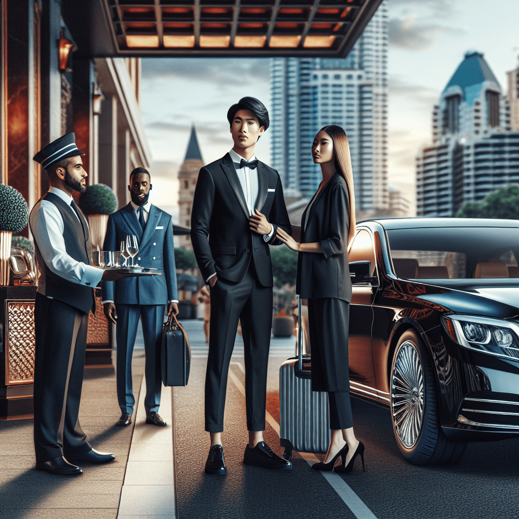 Private driver hire