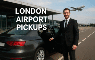London Airport Pickups