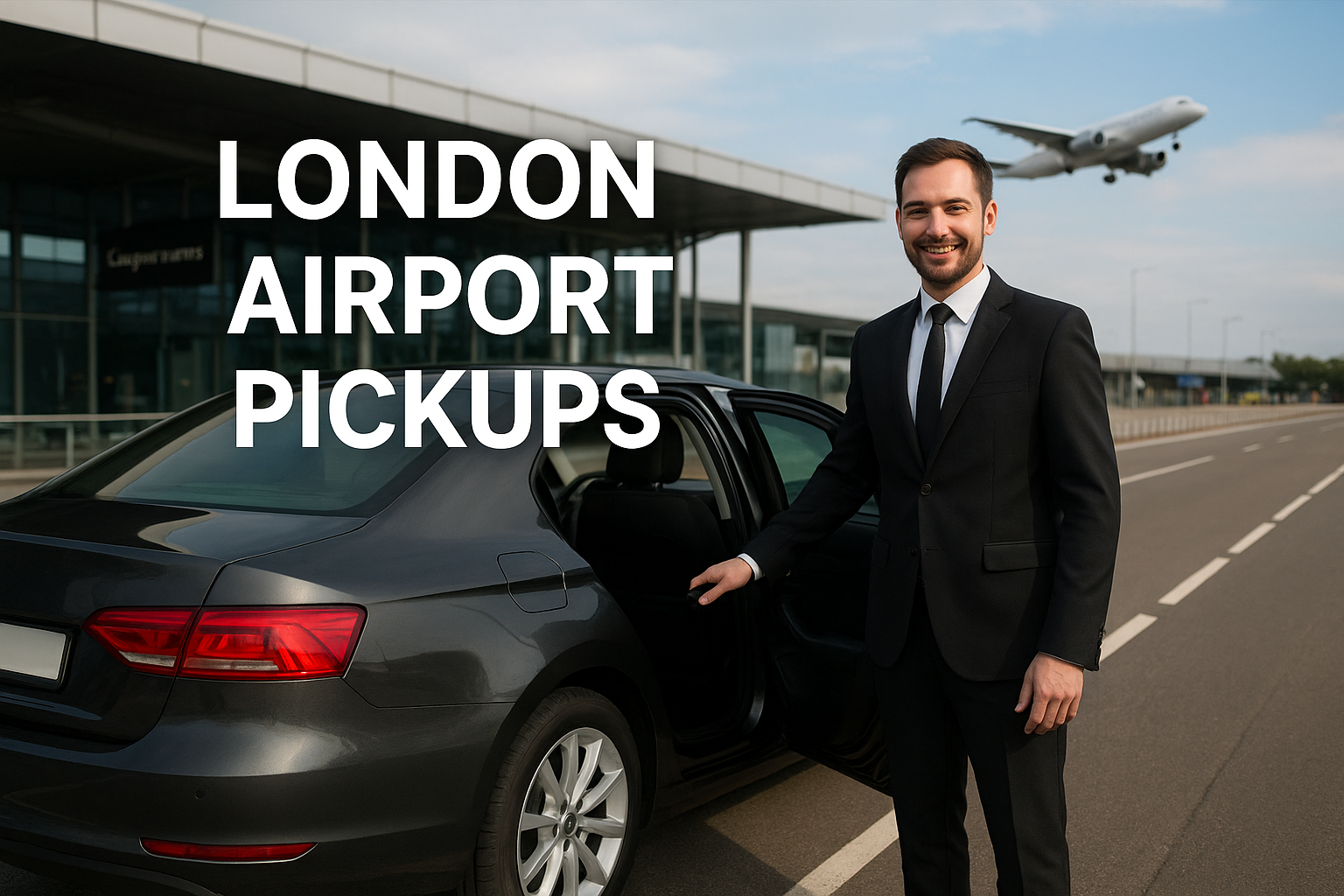 London Airport Pickups