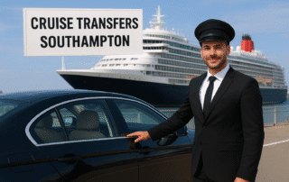 Cruise transfers Southampton
