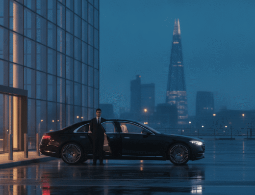London Chauffeur Service 2026: Best Executive Airport Transfers